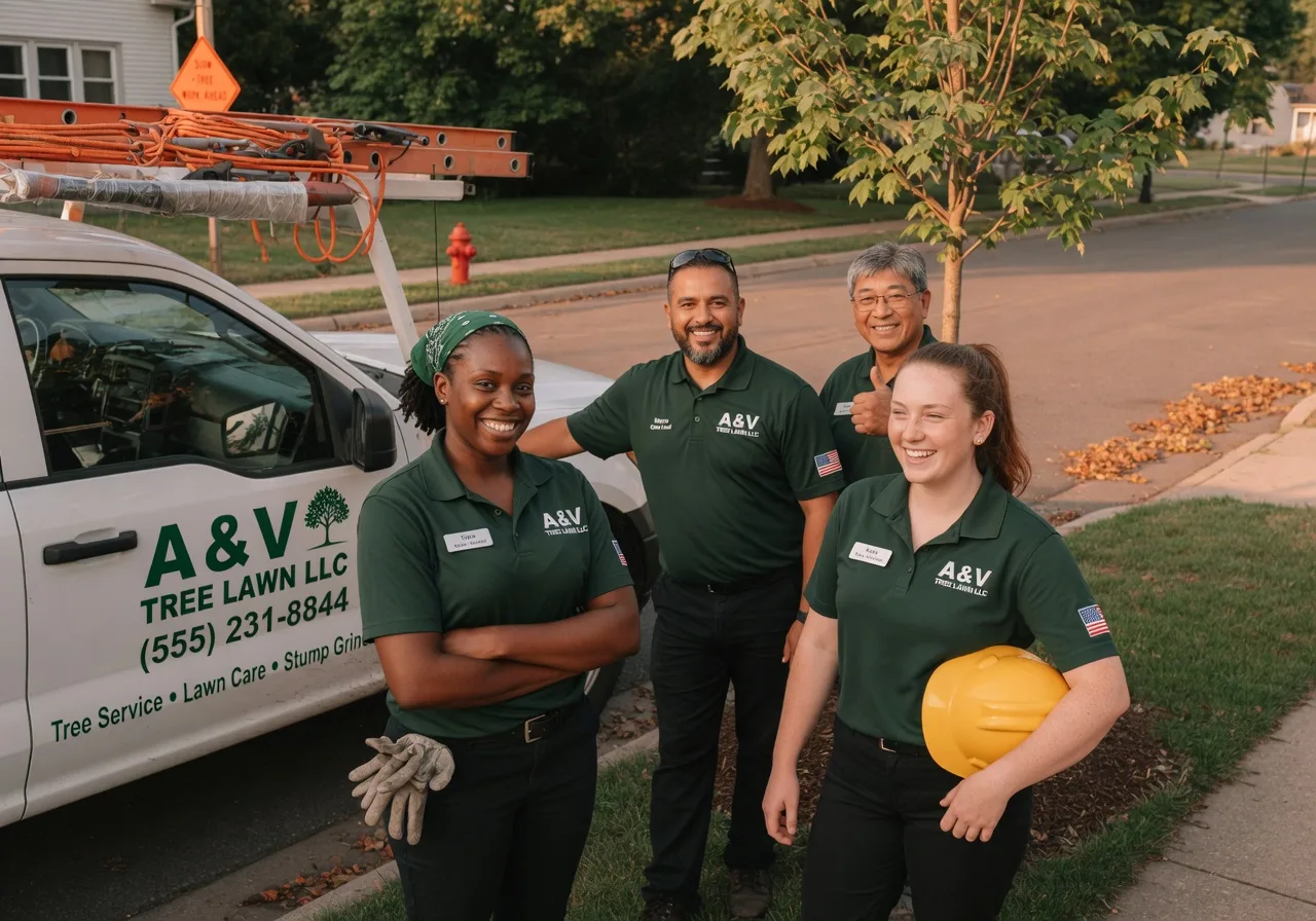 Tree Service company in Oilton, TX